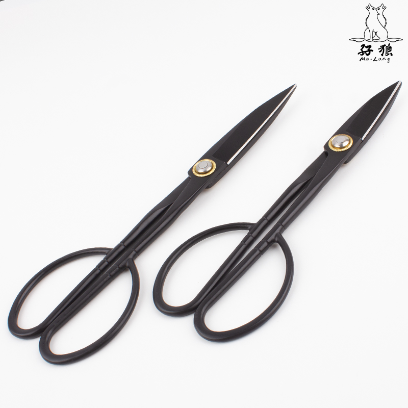 Bonsai Scissors For Arranging Flowers, Trimming Plants, For Grow Room or Gardening, Bonsai Tools. Garden Scissors Loppers.