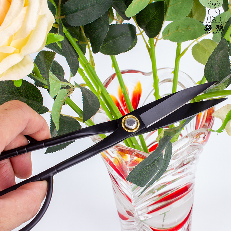 Bonsai Scissors For Arranging Flowers, Trimming Plants, For Grow Room or Gardening, Bonsai Tools. Garden Scissors Loppers.