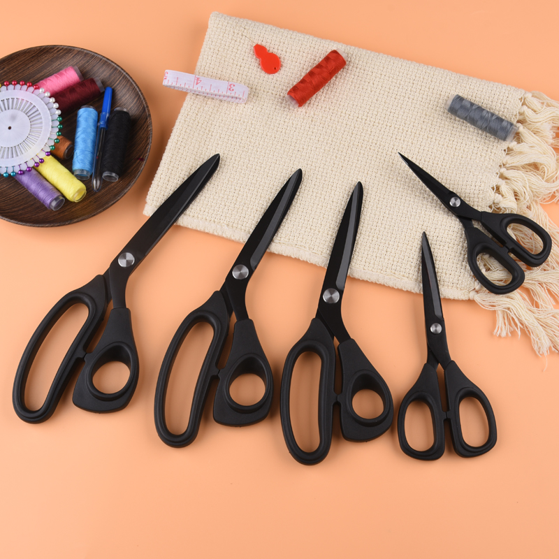 SEWING  SCISSORS FABRIC  SHEARS VARIES SIZE PREMIUM TAILOR SCISSORS