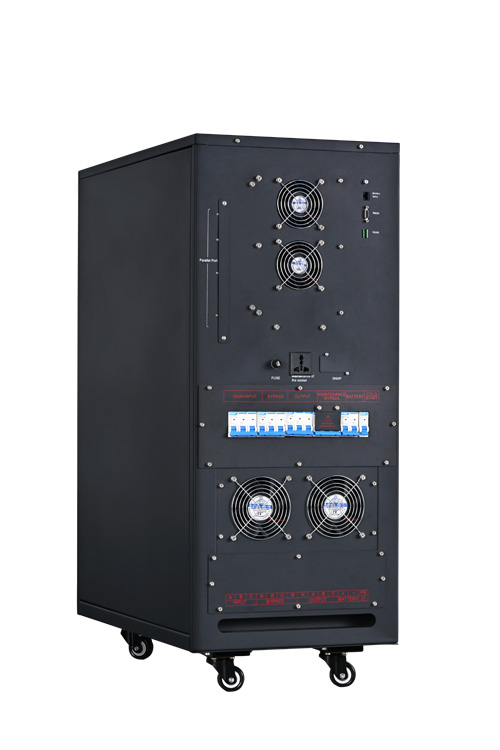 BWL series 6-20KVA online power frequency single UPS 220VAC