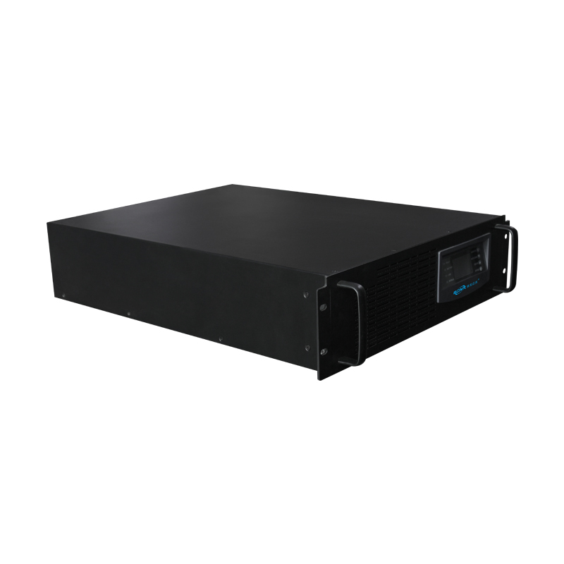 BZR series 10-20KVA online high-frequency three-machine rack UPS 380VAC - 220VAC