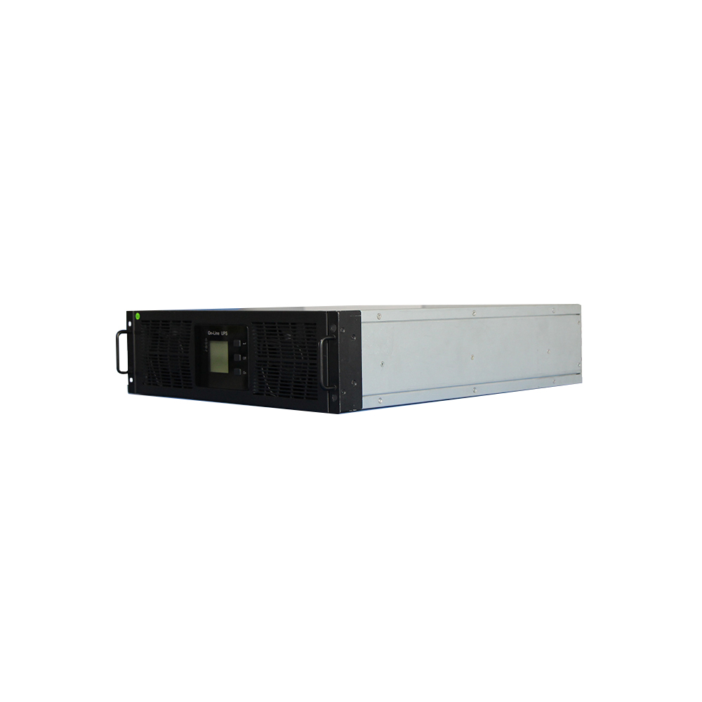 BSR series 10-40KVA online high-frequency three-item rack UPS 380VAC