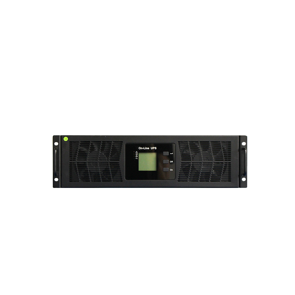 BSR series 10-40KVA online high-frequency three-item rack UPS 380VAC