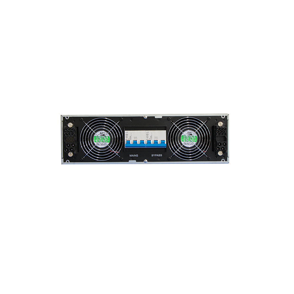 BSR series 10-40KVA online high-frequency three-item rack UPS 380VAC