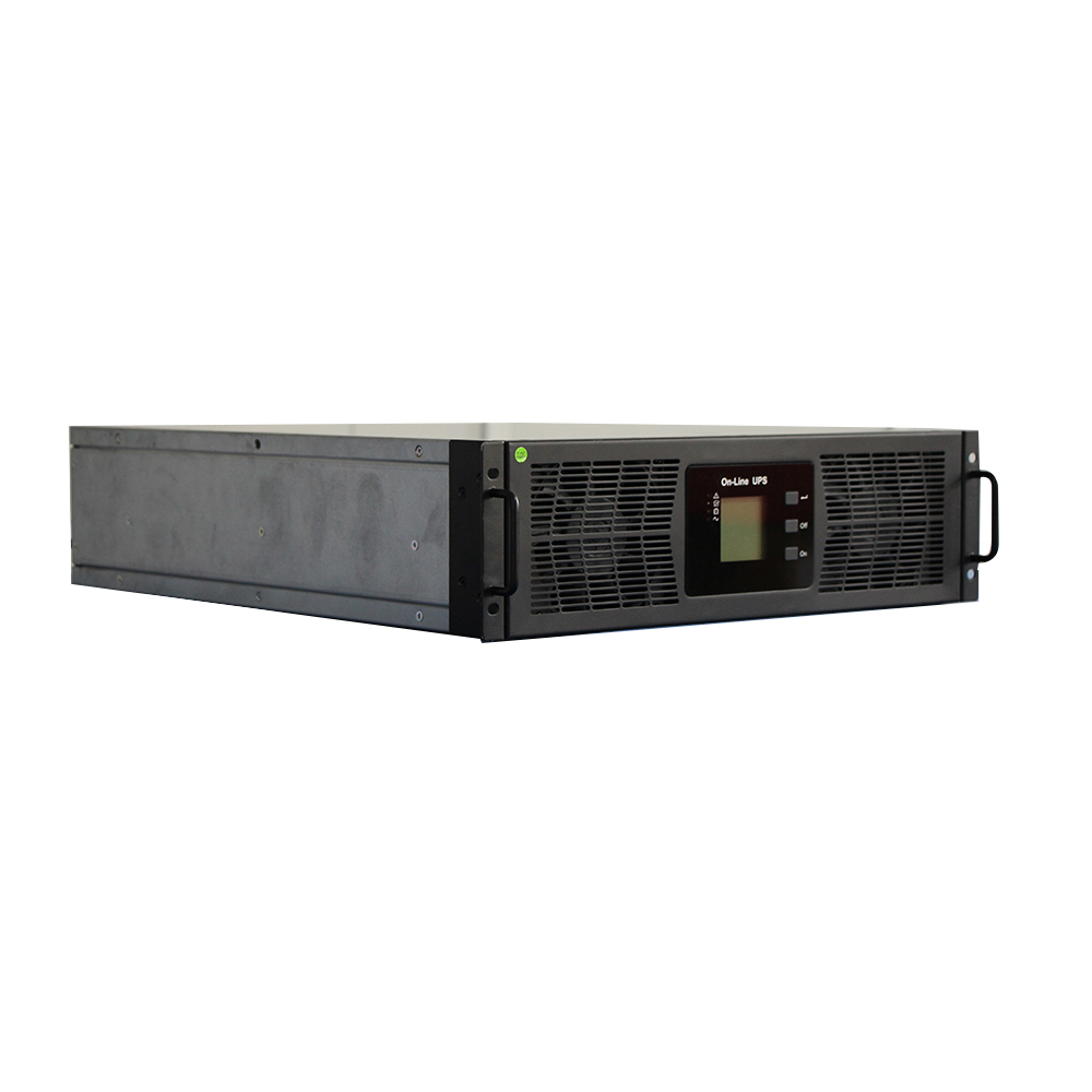 BSR series 10-40KVA online high-frequency three-item rack UPS 380VAC