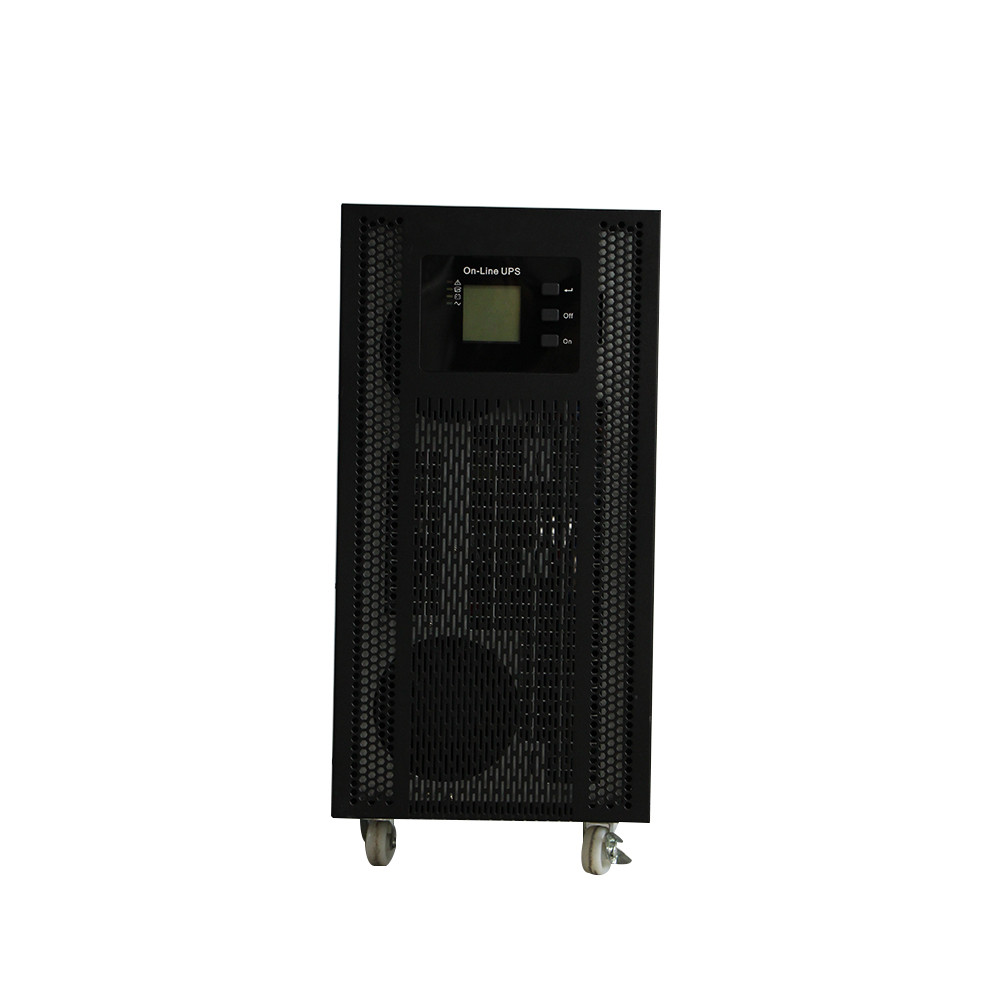 BWL series 10-40KVA online power frequency three-single UPS 380VAC - 220VAC
