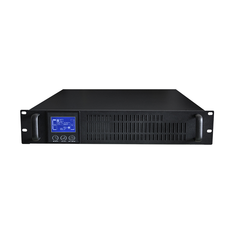 BZR series 1-3KVA online high-frequency rack UPS 220VAC
