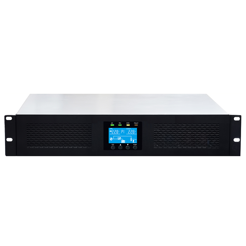 BKR series 1-10KVA online high-frequency single lithium battery UPS 220VAC
