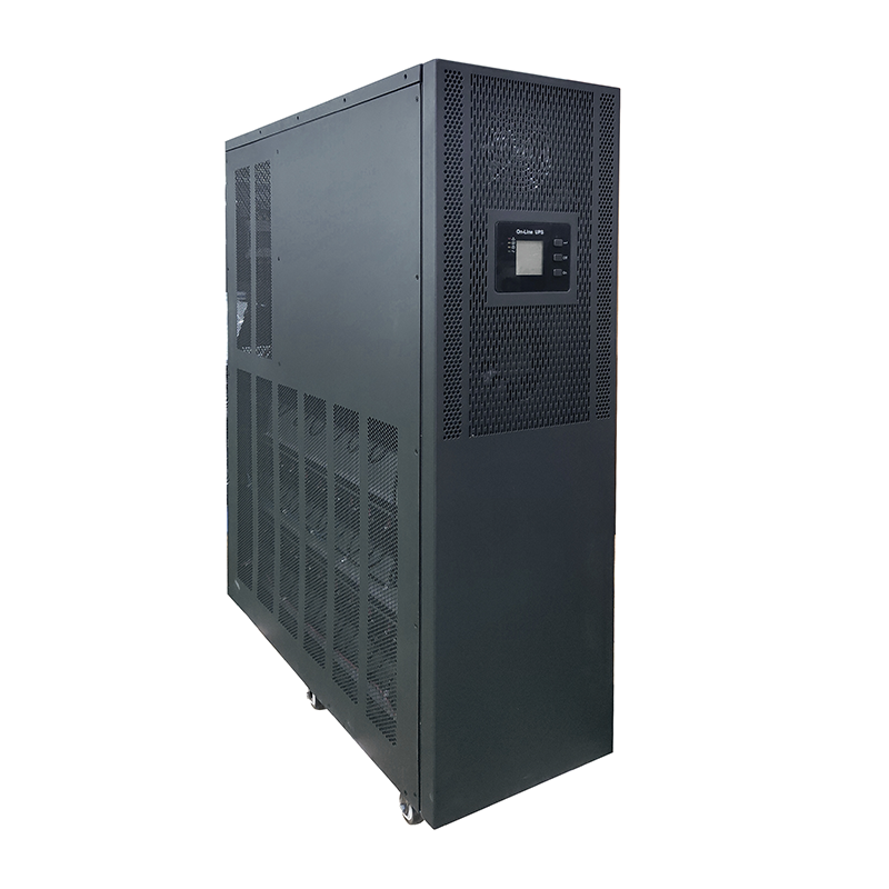 BSH-B series 10-40KVA online high-frequency three built-in 40-60 batteries UPS 380VAC