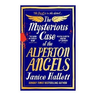 阿尔珀顿天使的神秘案例