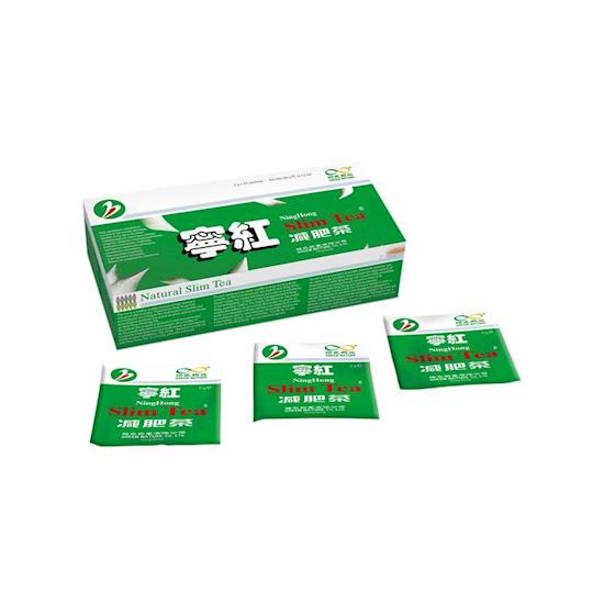 NinghongSlimTea (3gx20) NingHong Slim Line Granules (expiry date 1-7-2024)