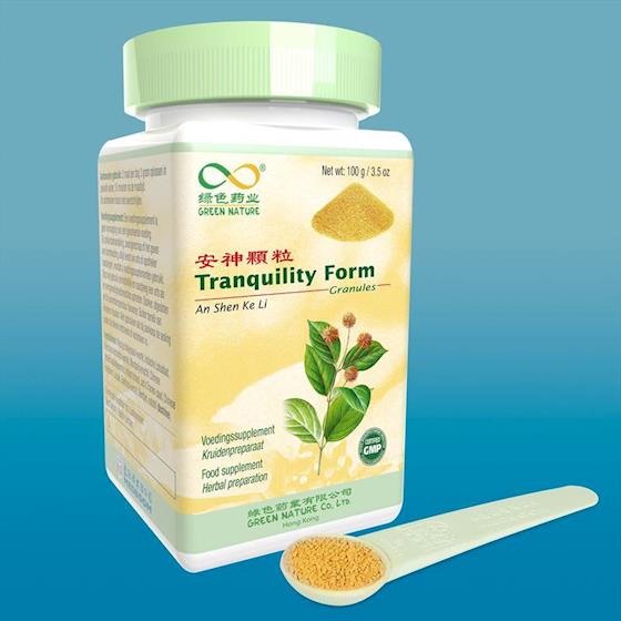 AnShenKeLi (100g) Tranquillity Form