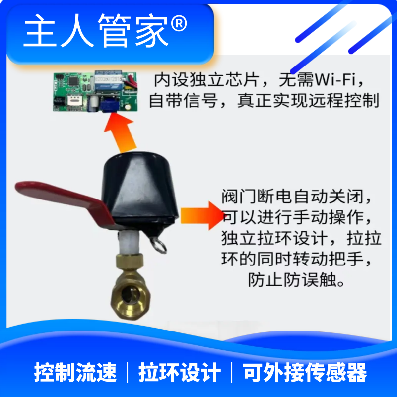 物联网智能阀门