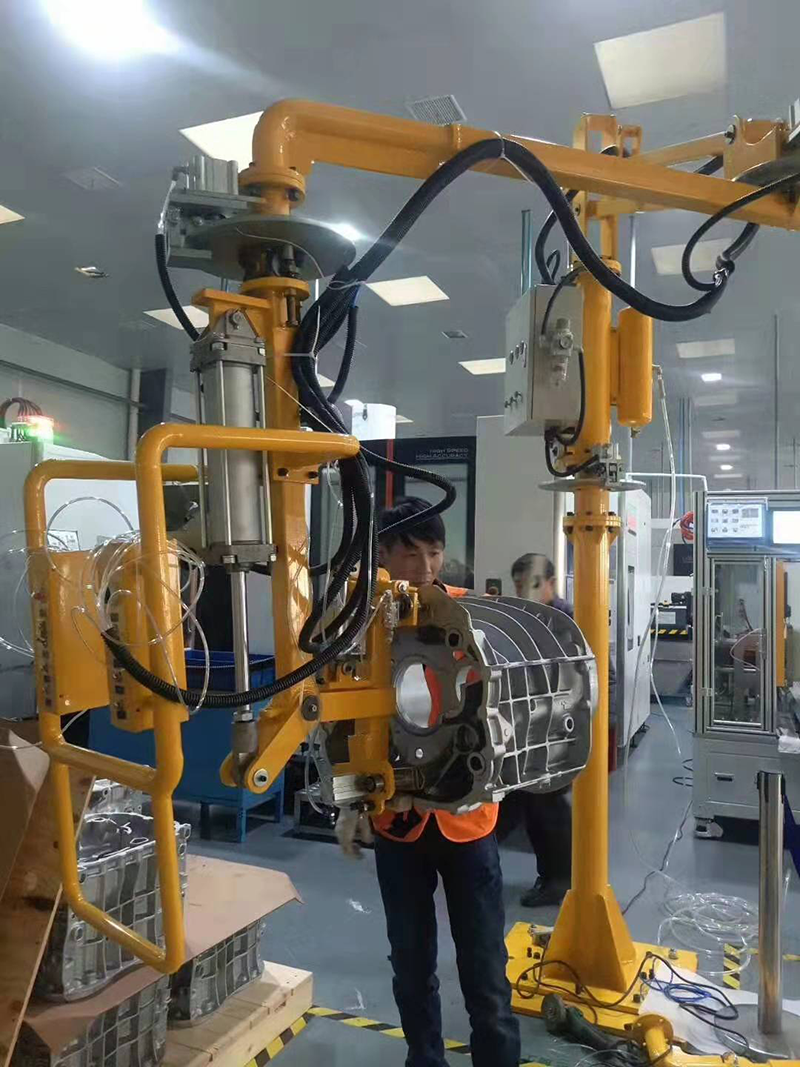 助力機(jī)械手