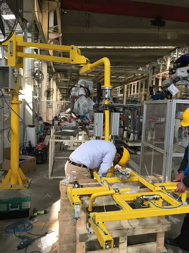 助力機(jī)械手