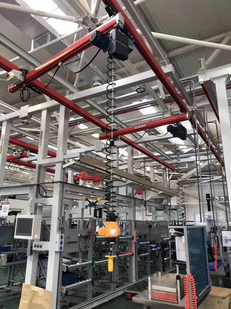輕型起重機
