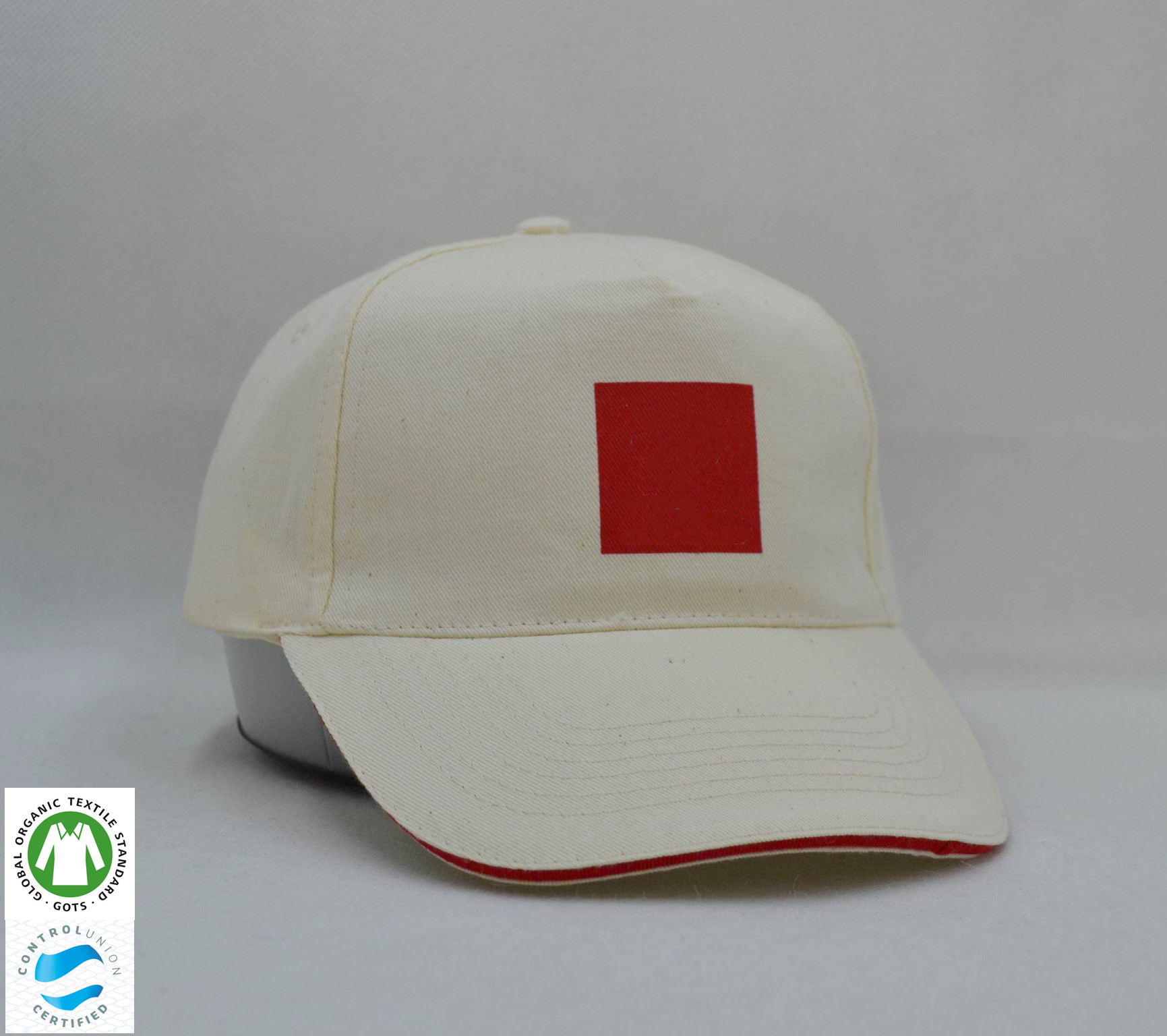 5901 GOTS 5panels cap,5panel cap,GOTS cap,Organic cotton cap,