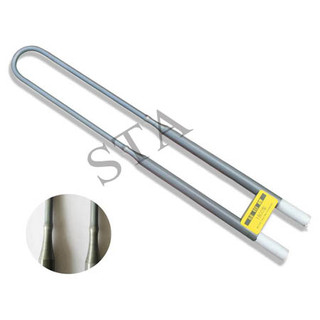 1700 U type MoSi2 heater