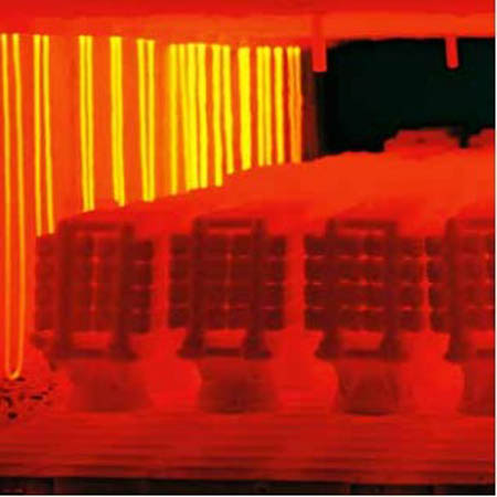 HEAT TREATMENT