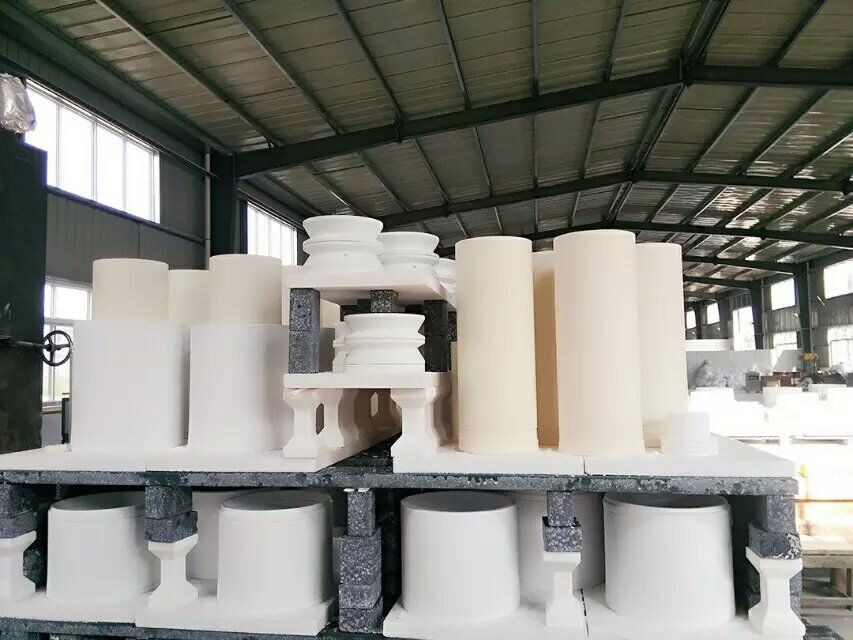 CERAMIC FIRING AND SINTERING