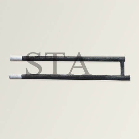 H shape sic heating element kanthal globar sic heater