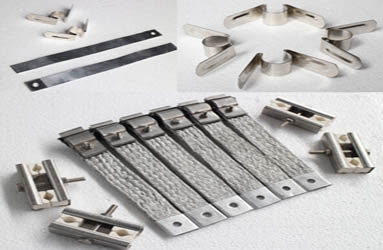 clamp for MoSi2 heater