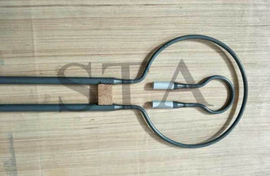 1700 Special shaper  MoSi2 heater