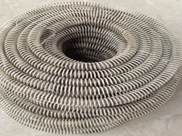 Spring wire