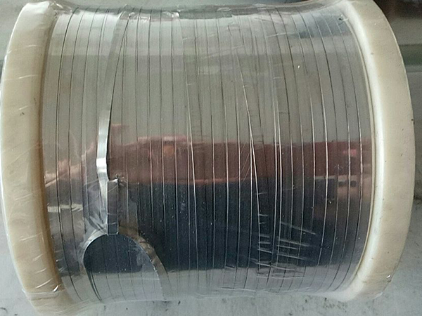 kanthal fecral alloy flat wire