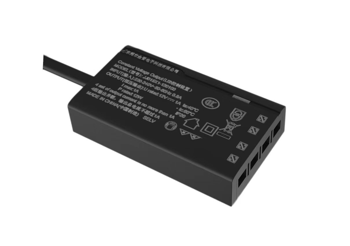15W  LED drive power supply