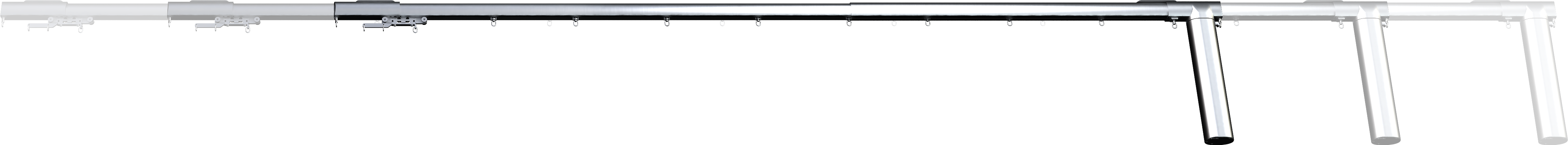 Electric Telescopic Curtain Rod