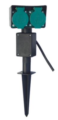 Ground spike
