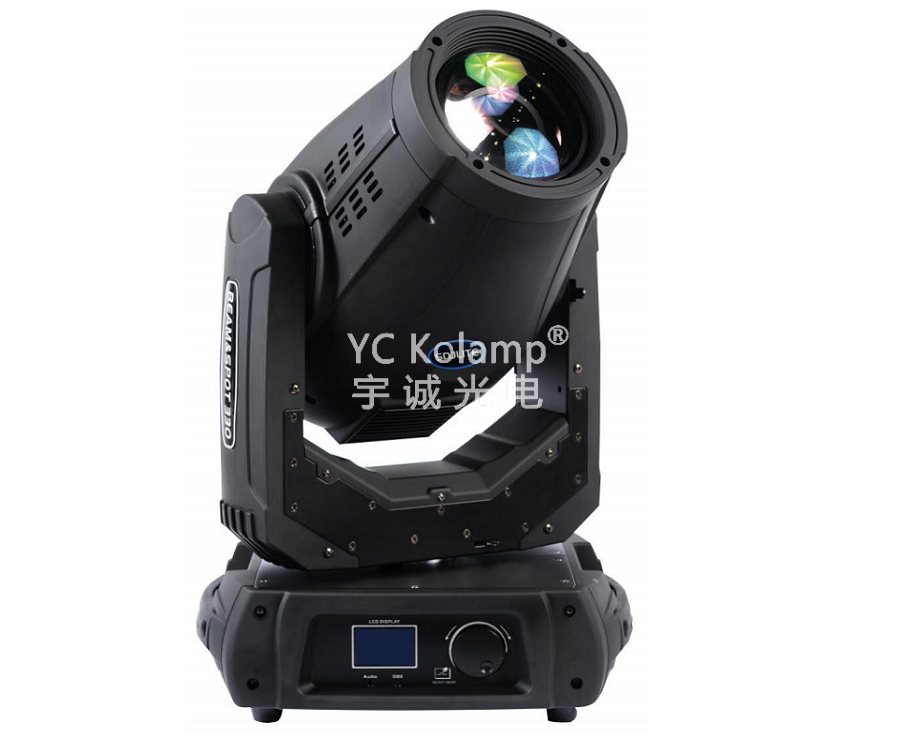 YCL-A003 15R 330W/17R 350W Moving Head/Beam/Spot/Wash Light(3 in 1)