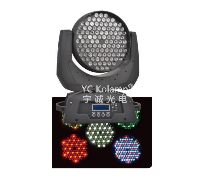 YCL-A035 108*3W LED Moving Head Wash Light