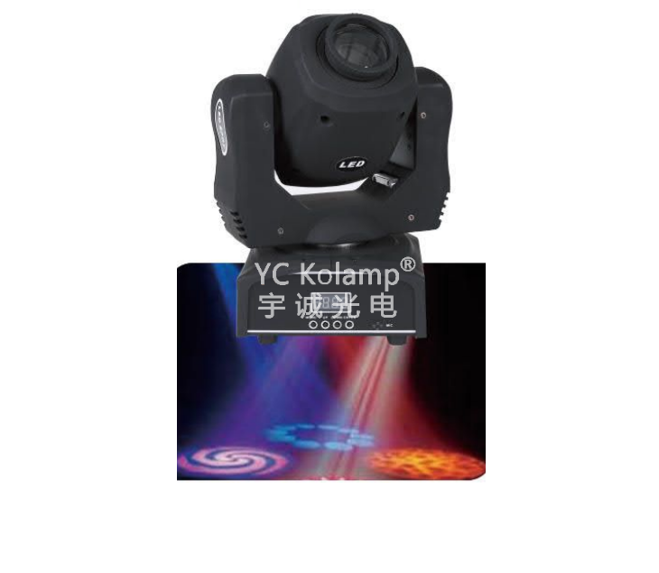 YCL-A025 60W LED Moving Head Light