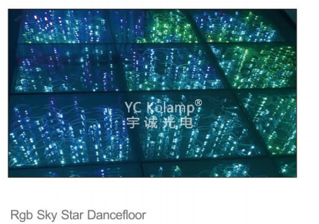 YCL-F205/206 Sky Star Dancefloor