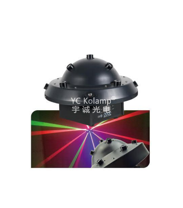 YCL-B231 13 Eye Moving Head Laser Cannon