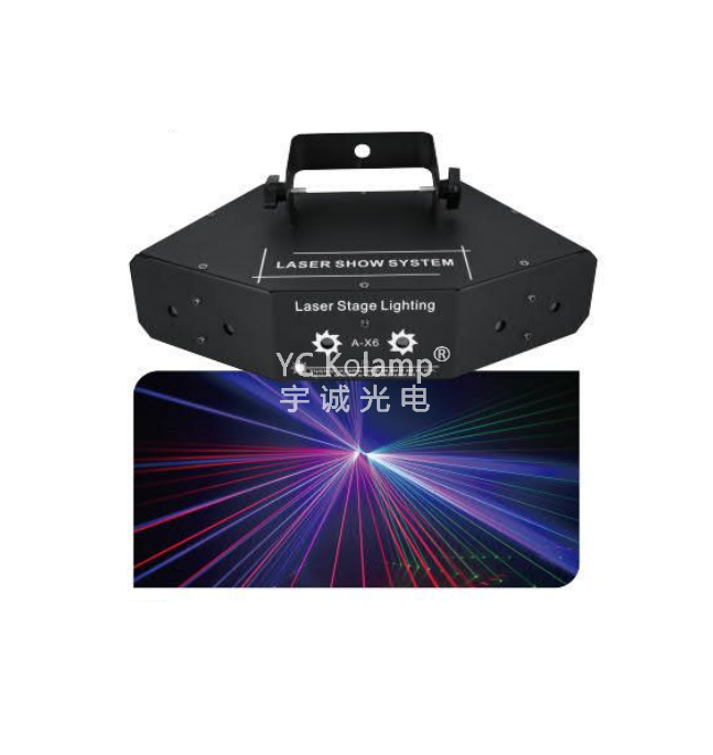 YCL-B103 6 Eye Laser Beam Net