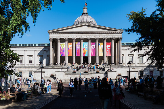 [2025 Summer Vacation Abroad Study Tour] University College London (UCL) Visiting Program: Academic English and Education