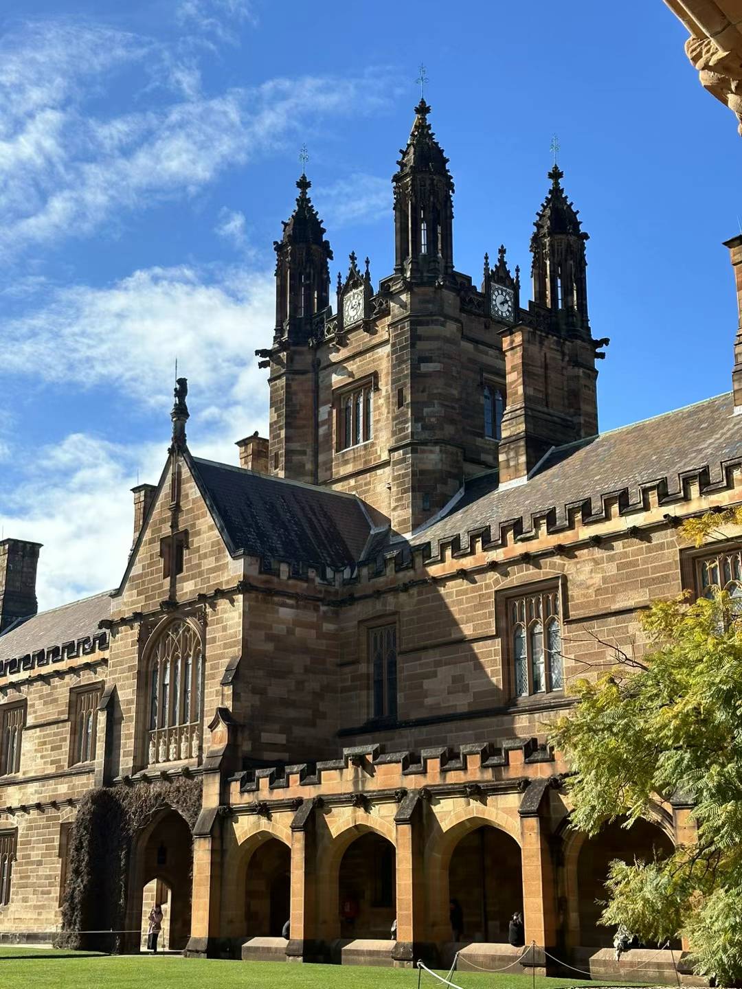 [2025 Summer Vacation Abroad Study Tour] University of Sydney Engineering Innovation and Academic Advancement Visiting Program