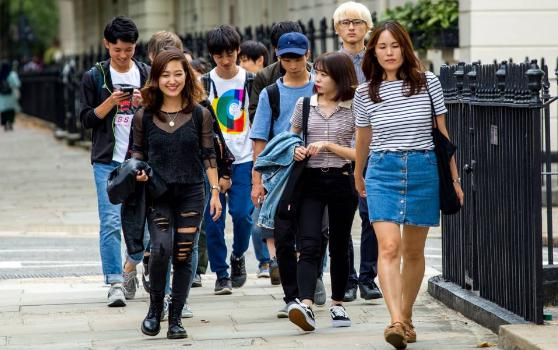 [2025 Summer Vacation Abroad Study Tour] University College London (UCL) Visiting Program: Academic English and Education