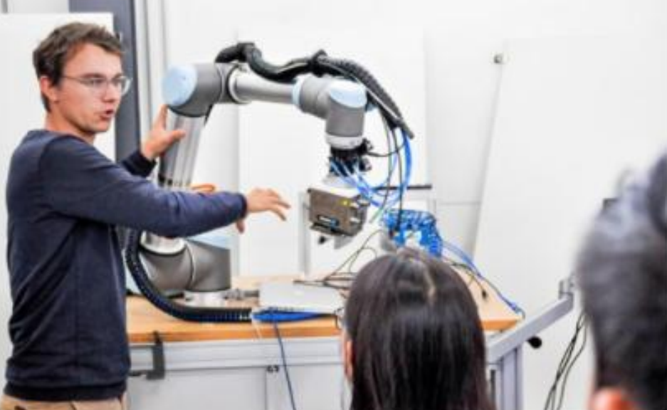 [2023 Summer Visiting Program] Production Technology and Industrial Robotics Program at RWTH Aachen University, Germany