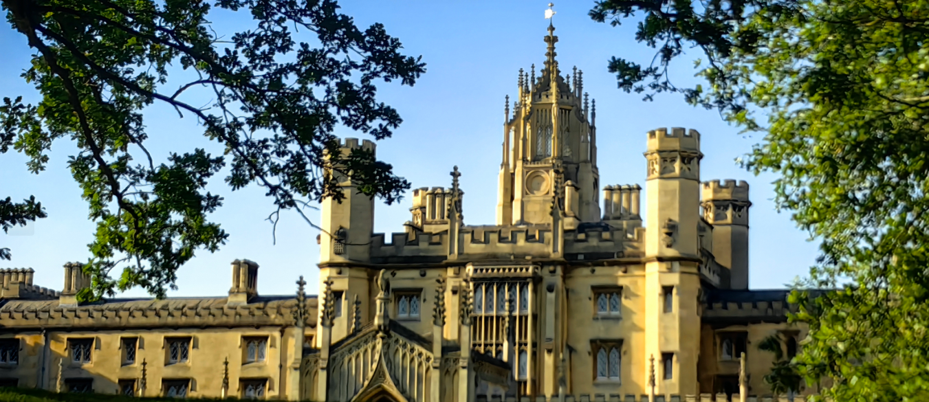 [2025 Summer Vacation Abroad Study Tour] University of Cambridge AI and Spatial Thinking Development Visiting Program