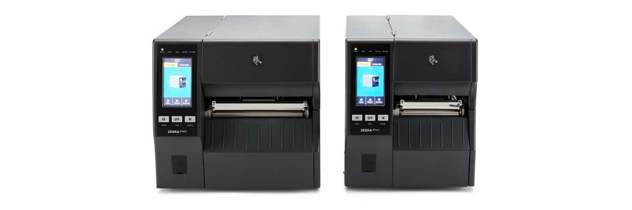 ZT400 Series Industrial Printers