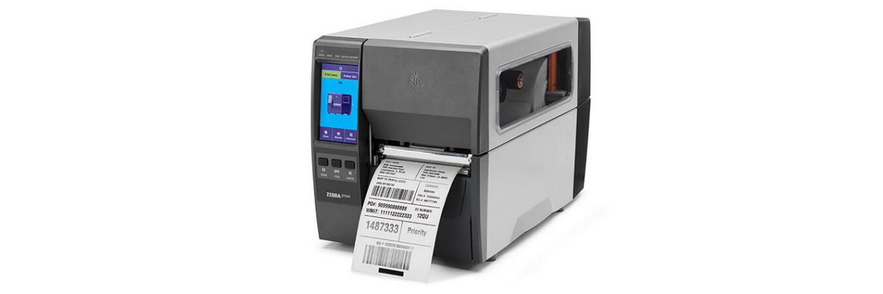 ZT200 Series Industrial Printers