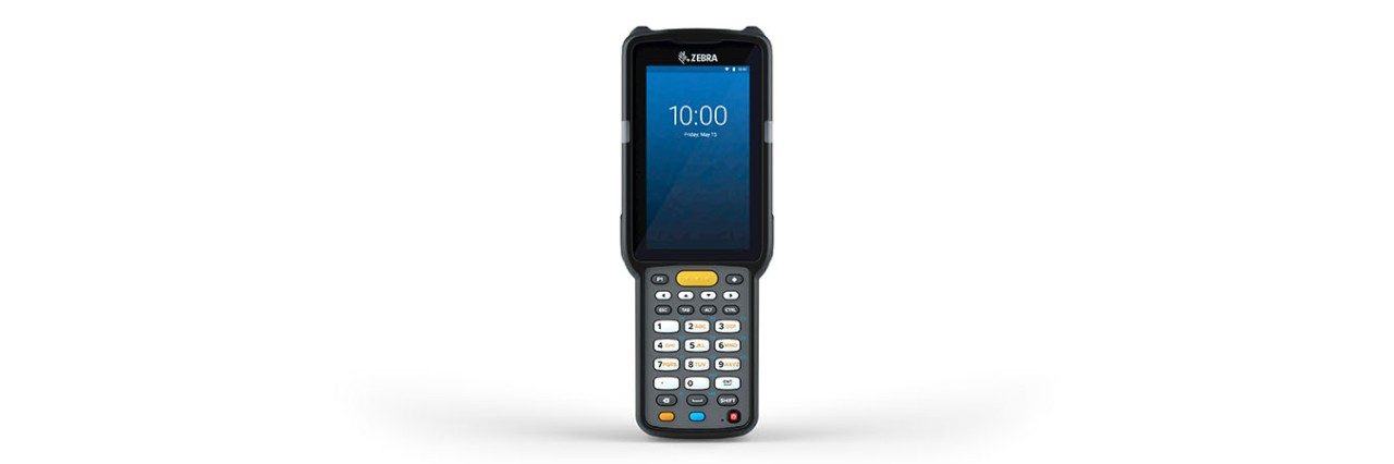 MC33xx Series Mobile Computer