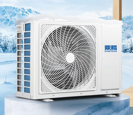 超低温空气源热泵热风机