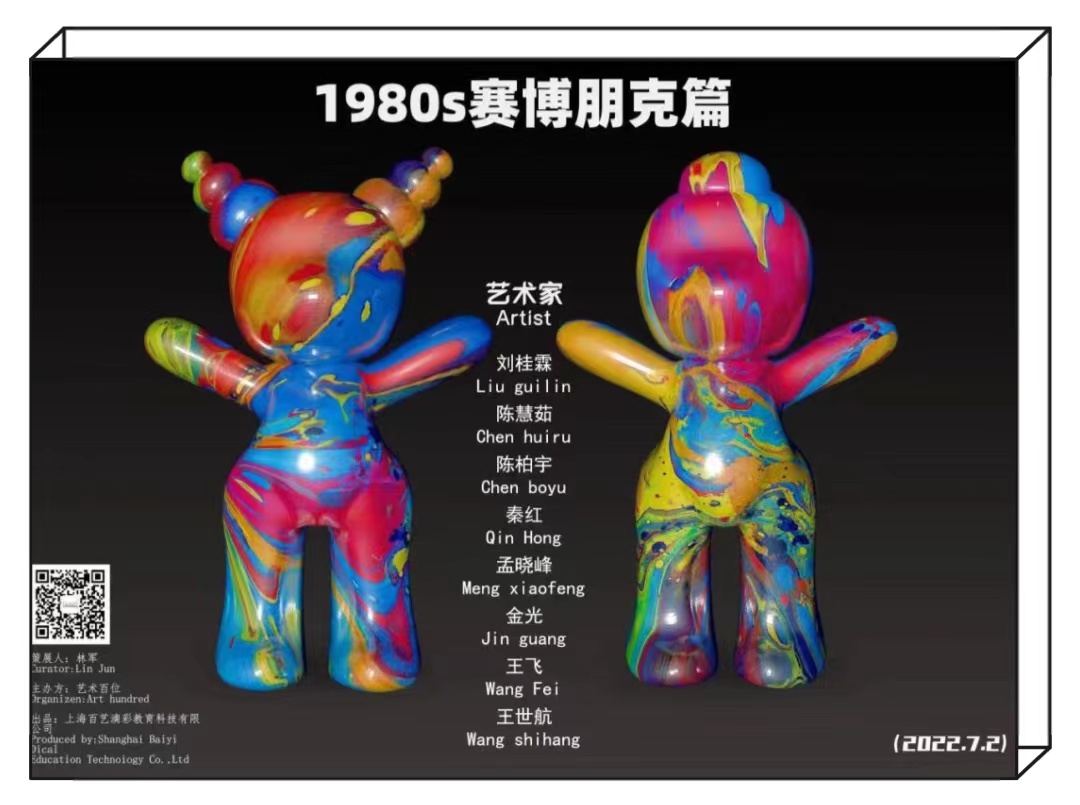 1980s赛博朋克篇