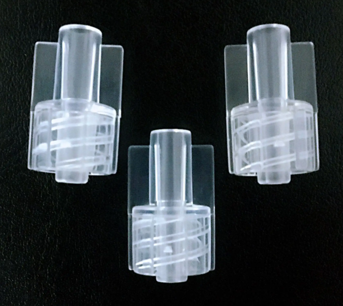 PP injection molding for medical products