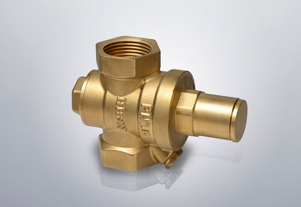 Brass Parts
